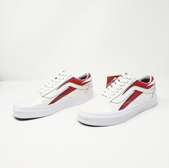 VANS X DAVID BOWIE Old Skool Skate sneakers NWT - Picture 5 of 9